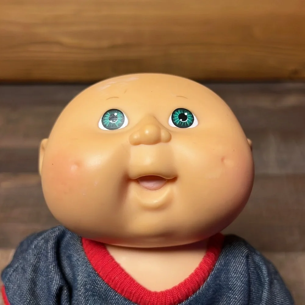Cabbage Patch Infant Doll 1993 O.A.A Hard Body Vintage Retro Kids Girls Baby 90s